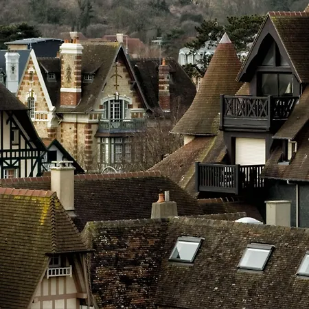 Deauville-touques Hotel 3*